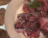 ギリシャ料理 ビーフシチュー作り方5写真