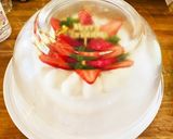 バターなし！デコレーション用♡スポンジ台作り方19写真