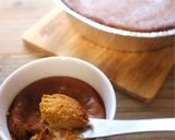 mかぼちゃのキャラメルチーズケーキ作り方16写真