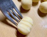 ＊手作りニョッキ トマトソース＊作り方4写真