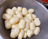 ＊手作りニョッキ トマトソース＊作り方6写真