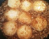 そぼろ大根作り方5写真