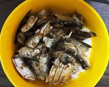 オイルサー丼作り方6写真