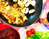 フライパンで韓国焼肉！サムギョプサル風作り方5写真