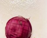 ラディッシュや赤かぶの花形甘酢漬け作り方5写真