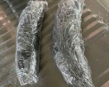 レンジで、ホクホク簡単焼き芋作り方2写真