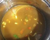 カレーうどんからのカレーリゾット作り方3写真