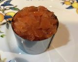 セルクルdeサーモンとポテトの前菜作り方5写真