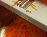 にんじんサラダ～サナオリア風～作り方1写真