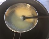 リナブルーde幸せの青い生チョコ作り方2写真