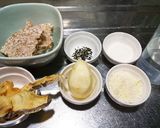 犬ご飯　タラとジャガイモのリゾット作り方1写真