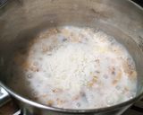 犬ご飯　タラとジャガイモのリゾット作り方4写真