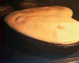 ベイクドチーズケーキパイ♡糖質オフにも作り方9写真