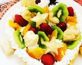 ベイクドチーズケーキパイ♡糖質オフにも作り方11写真