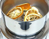 自家製ゆず＆しょうが粉末でゆず生姜湯作り方6写真