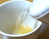 自家製ゆず&しょうが粉末でゆず生姜湯作り方9写真