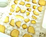 自家製ゆず&しょうが粉末でゆず生姜湯作り方2写真