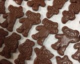 簡単サクホロ！型抜き綺麗チョコクッキー★作り方5写真