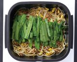 豚挽肉のモヤシ炒め風【レンジ9分30秒】作り方3写真