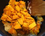 パンプキンスープ作り方10写真