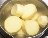 芋きんとん　正月料理　簡単　おいしい作り方2写真