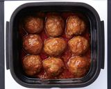 ミートボール【レンジで6分】作り方3写真