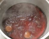 鯵の煮付け作り方3写真