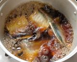 鯵の煮付け作り方4写真