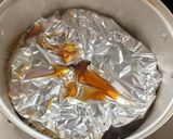 鯵の煮付け作り方5写真