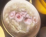 簡単！芯トロトロ！バラ★ミルフィーユ鍋　作り方13写真