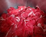 簡単ちょっと辛いブレンドカレー作り方3写真