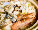 漁師直伝！海の幸たっぷり絶品浜鍋作り方6写真