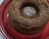 市販の鈴カステラでクリスマスツリーケーキ作り方2写真
