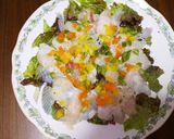 2020☆12月25日の夜ご飯作り方2写真