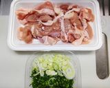 油淋鶏◎から揚げ粉で揚げずに簡単作り方1写真