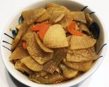 大根の福神漬け作り方3写真