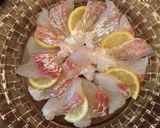 鯛のカルパッチョ作り方6写真