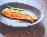 63℃ 血糖値低下◎ふわふわホッケ 2種作り方1写真