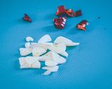 63℃ 血糖値低下◎ふわふわホッケ 2種作り方35写真