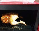 ローストチキンです。作り方1写真