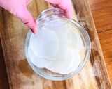 簡単おつまみ♡生サーモンの甘酢大根巻き作り方1写真