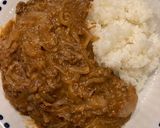 ビーフストロガノフ作り方6写真