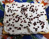 クリスマスケーキ (覚書)作り方3写真