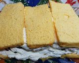 クリスマスケーキ (覚書)作り方6写真