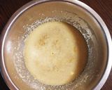 簡単☆ポルチーニ茸風味のだし巻き卵作り方1写真