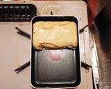 簡単☆ポルチーニ茸風味のだし巻き卵作り方2写真