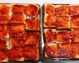 簡単な食パンピザ作り方5写真
