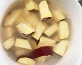 肉なし根菜たっぷり旨塩柚子風味サラダ作り方4写真
