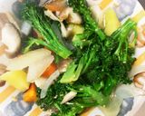 肉なし根菜たっぷり旨塩柚子風味サラダ作り方14写真