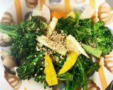 肉なし根菜たっぷり旨塩柚子風味サラダ作り方19写真